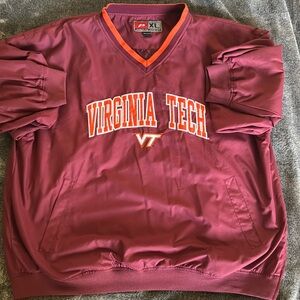 Virginia Tech crewneck